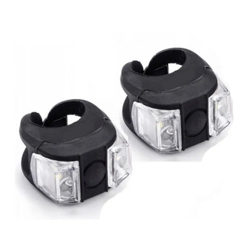 #11120 Predné a zadné LED svetlá na bicykel