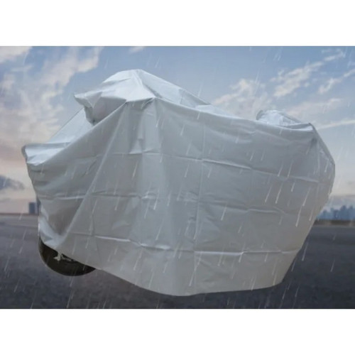 #11122 Plachta na motorku 230 x 130 cm