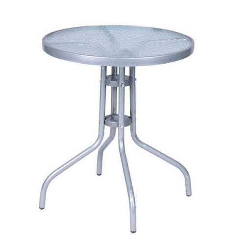 Záhradný Bistro stolík RUND 60 cm