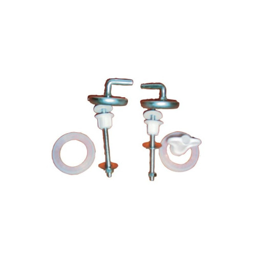 #11154 WC pánty k Duroplastu