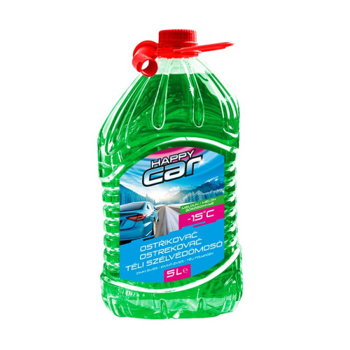 #11171 HAPPY CAR Zimná zmes melón -15 °C 5 lt PET