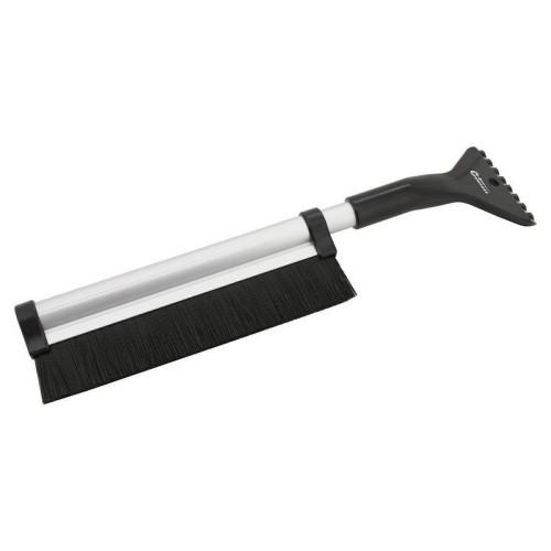 #11192 Škrabka s košťátkem ALU teleskopická 44 - 66cm