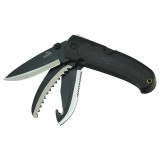 #11196 Nôž zatvárací FORESTER 3in1 21cm