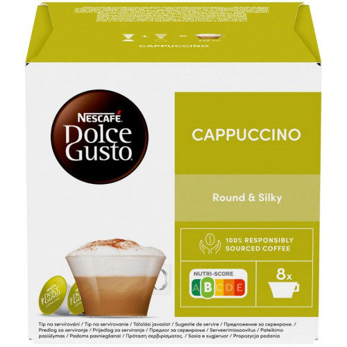 #11204 tassimo kapsule cappucino