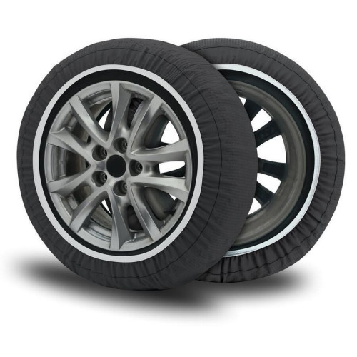 #11211 Snehové reťaze textilné ADHESIV ÖNORM M