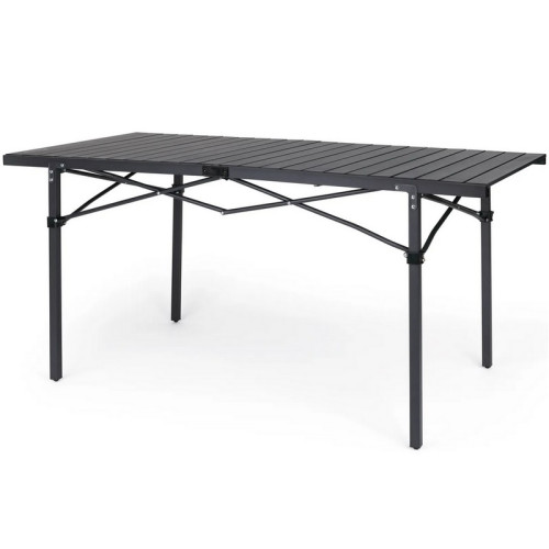 #11220 Hliníkový rolovací stôl Berger Ravello 141 x 70 cm 3