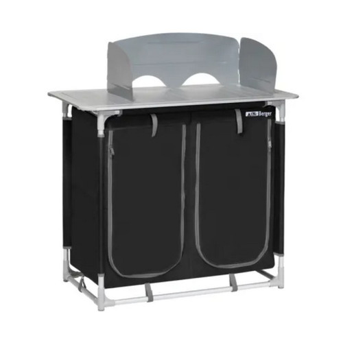 #11222 Kuchynská skrinka Berger so 4 priehradkami