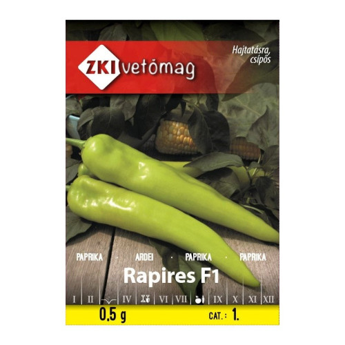 #11271 paprika rapiresF1