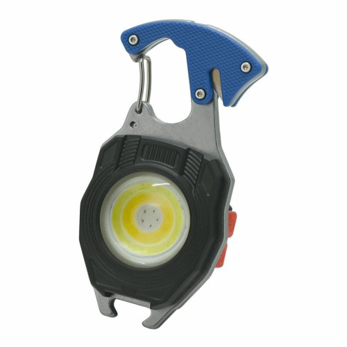 #11299 Svietidlo COB 740lm so zapaľovačom a rezačom pásov