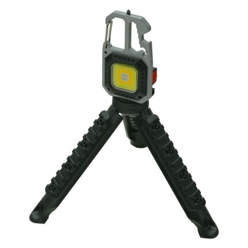 #11300 Svietidlo COB 600lm MULTI TRIPOD so stojanom
