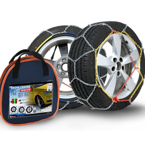 #11302 Snehové reťaze WINTER ÖNORM X100, nylon bag