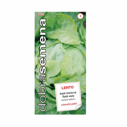 #11315 Šalát celoročný LENTO