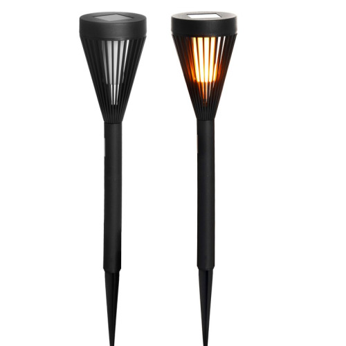 #11332 Lampa Strend Pro Garden Amorfa, solárna, 7,5x39,5 cm