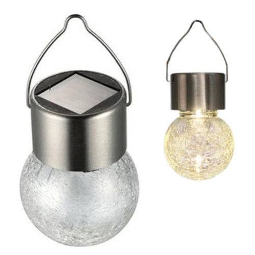 #11333 Lampa Strend Pro Pyxis, 6x9 cm, solárna, 1xLED