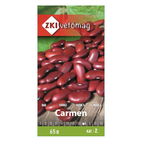 #11373 fazuľa carmen