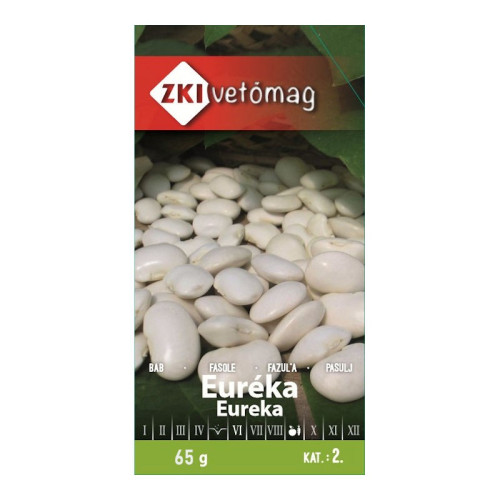 #11374 fazuľa euréka