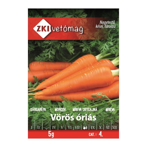 #11381 mrkva voros orias