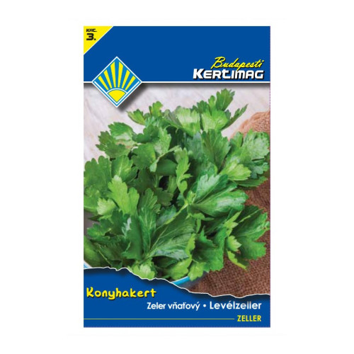 #11390 zeler vňaťový