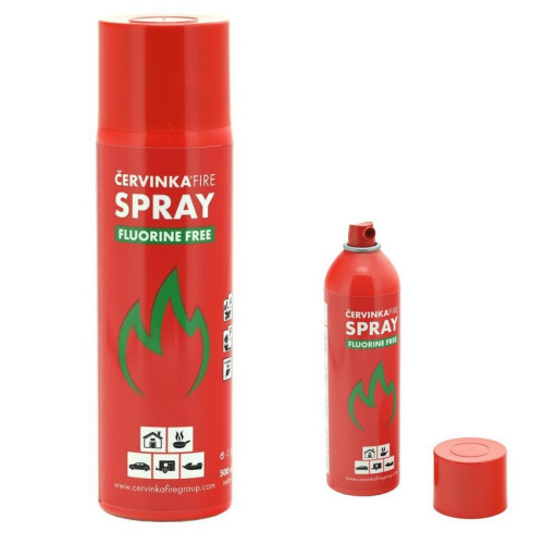 #11403 Hasiaci spray bezfluórový 500 ml