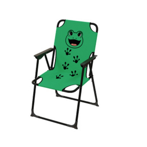 #9984 Kempingová stolička KINDER - Skladacia žaba
