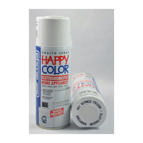 #11481 Happy color - Akrylová farba na bielu techniku 400 ml