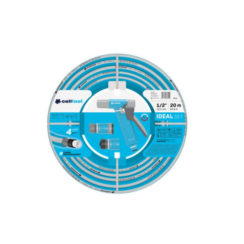 #11516 Súprava na zavlažovanie IDEAL 1-2   20 m