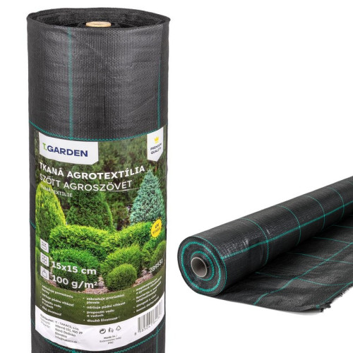 #11527 Agrotextília PPHA 2,1 x 25 m, 100 g m2