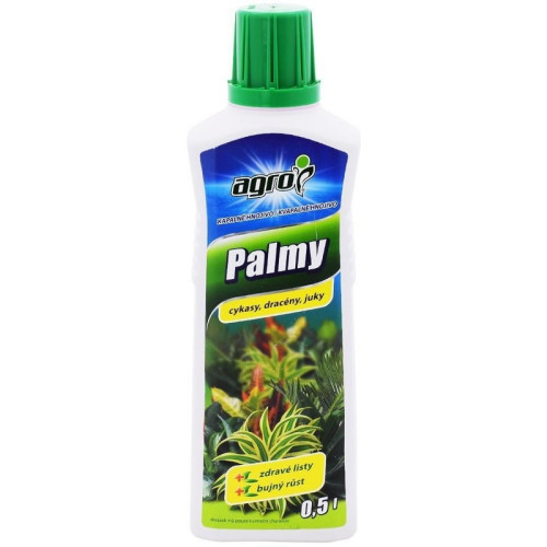 #9241 Hnojivo CS 500ml palmy a zelené rastliny