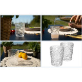 #11538 Akrylové poháre na pitie  Zelva 400 ml (sada 2 kusov)4