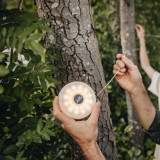 #11542 Kempingová lampa a reťazové svetlá 2v1 (dĺžka 10 m) 2