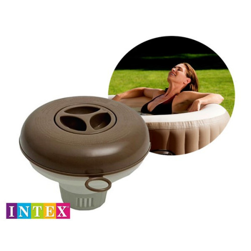 Plavák na chlor. tablety Intex 29042