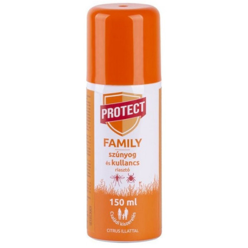 PROTEC repelent proti komárom a klieštom 150 ml