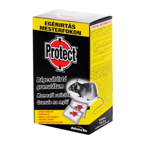 PROTECT Granule na myši 7x20 g