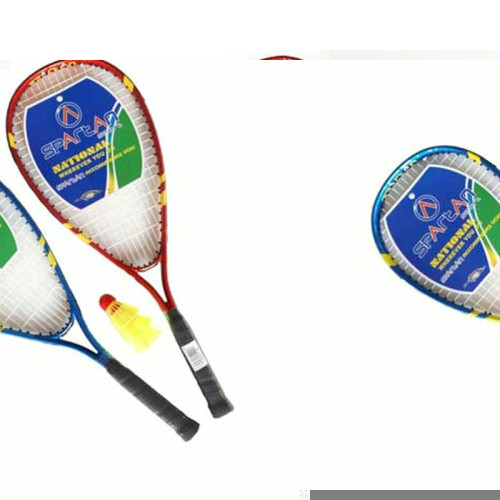 Speedminton Spartan set 2 rakety