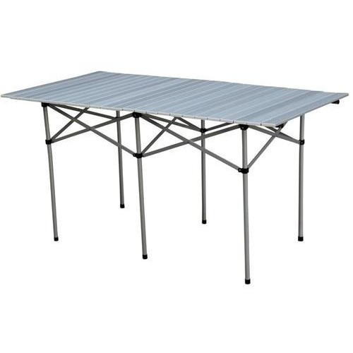 Kempingový stôl 140x70 cm