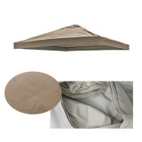 Strešná plachta 3x3 m -  Lukas - Taupe