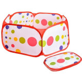 Ohrádka  Pop up na detské loptičky