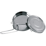 Ešus Yate 3-dielný nerez