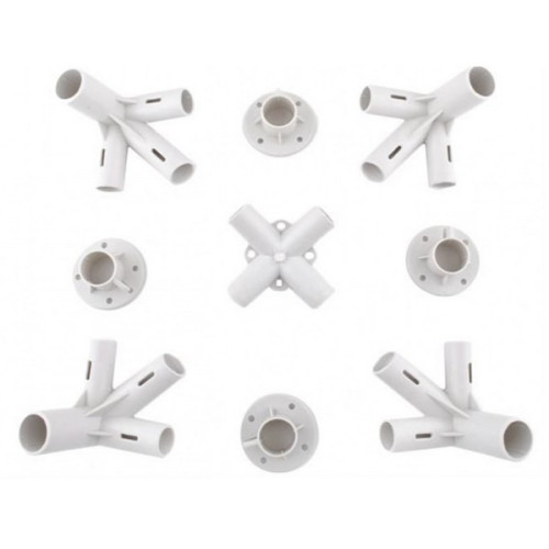 Náhradné spojky k Altánku PE- 3x3 m