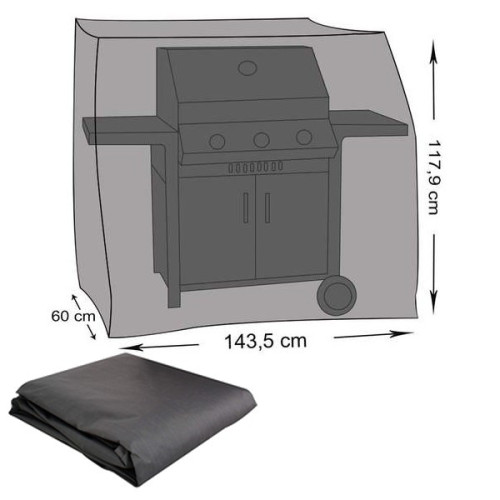 Ochranný obal - deluxe na Gril