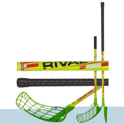 Florbalová hokejka SONA RIVAL 950 Flex 28