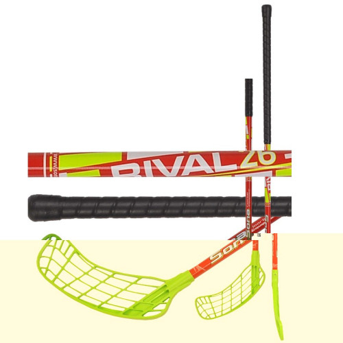 Florbalová hokejka SONA RIVAL 950 Flex 26