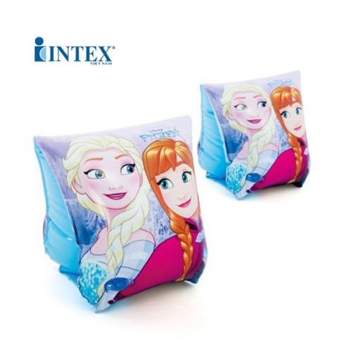 Detské rukávniky Intex Frozen
