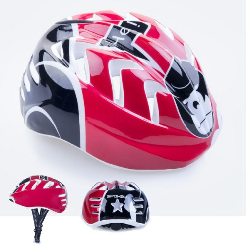 Detská prilba Spokey APE 44-48 cm