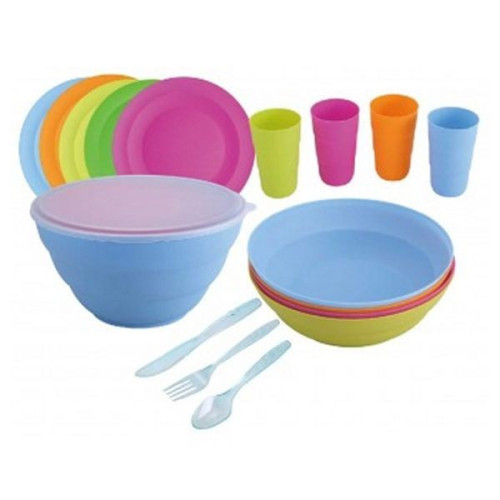 Piknik set 26 dielny