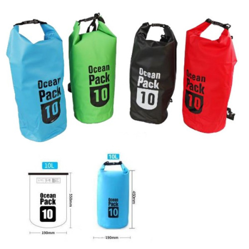 Vodotesný vodný vak Ocean Pack 10 L
