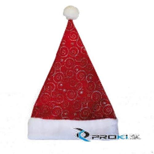 Mikulášska čiapka ornament