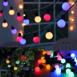 LED - Párty reťaz 20 LED