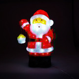 Mikuláš s lampášom 80 LED