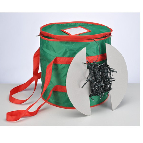 Taška na vianočné LED svetlá